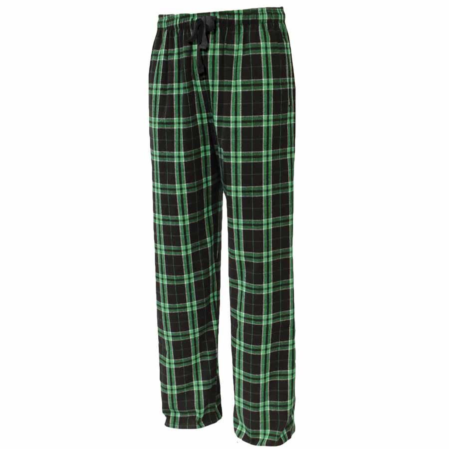 Sample Flannel Pajama Pants