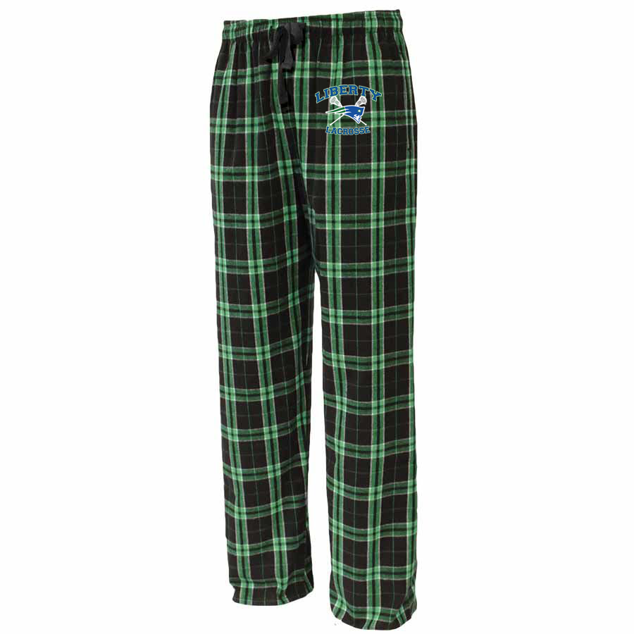 Liberty Lacrosse Flannel Pajama Pants