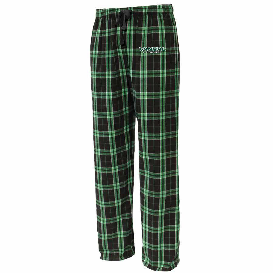 Vand'al Lacrosse Flannel Pajama Pants