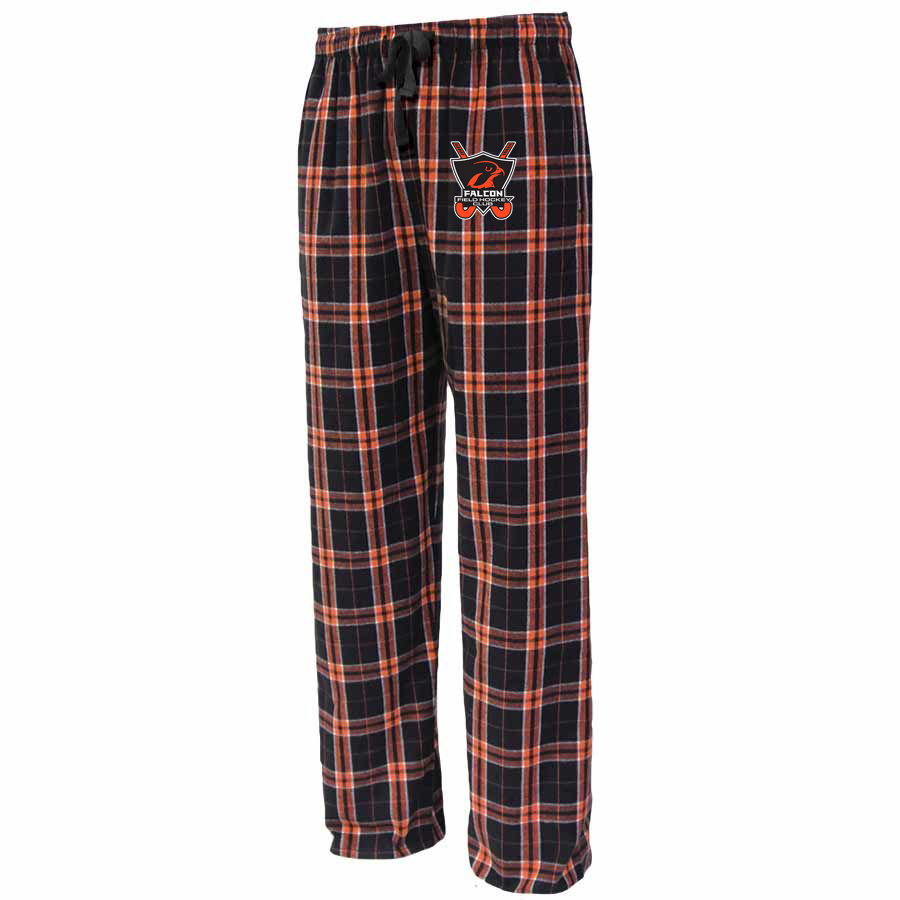 Falcon Field Hockey Club Flannel Pajama Pants
