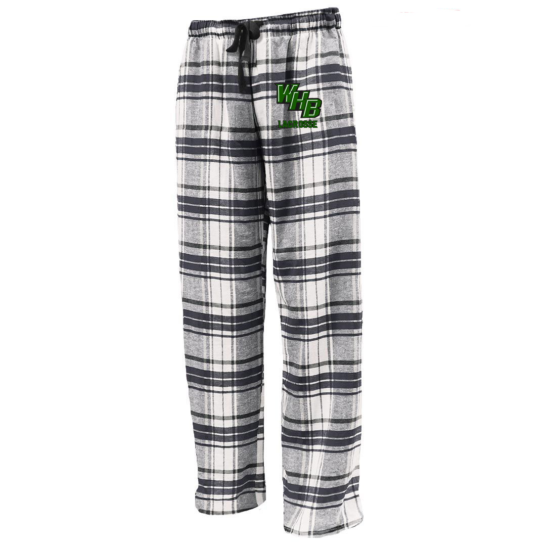Westhampton Beach PAL Lacrosse Flannel Pajama Pants