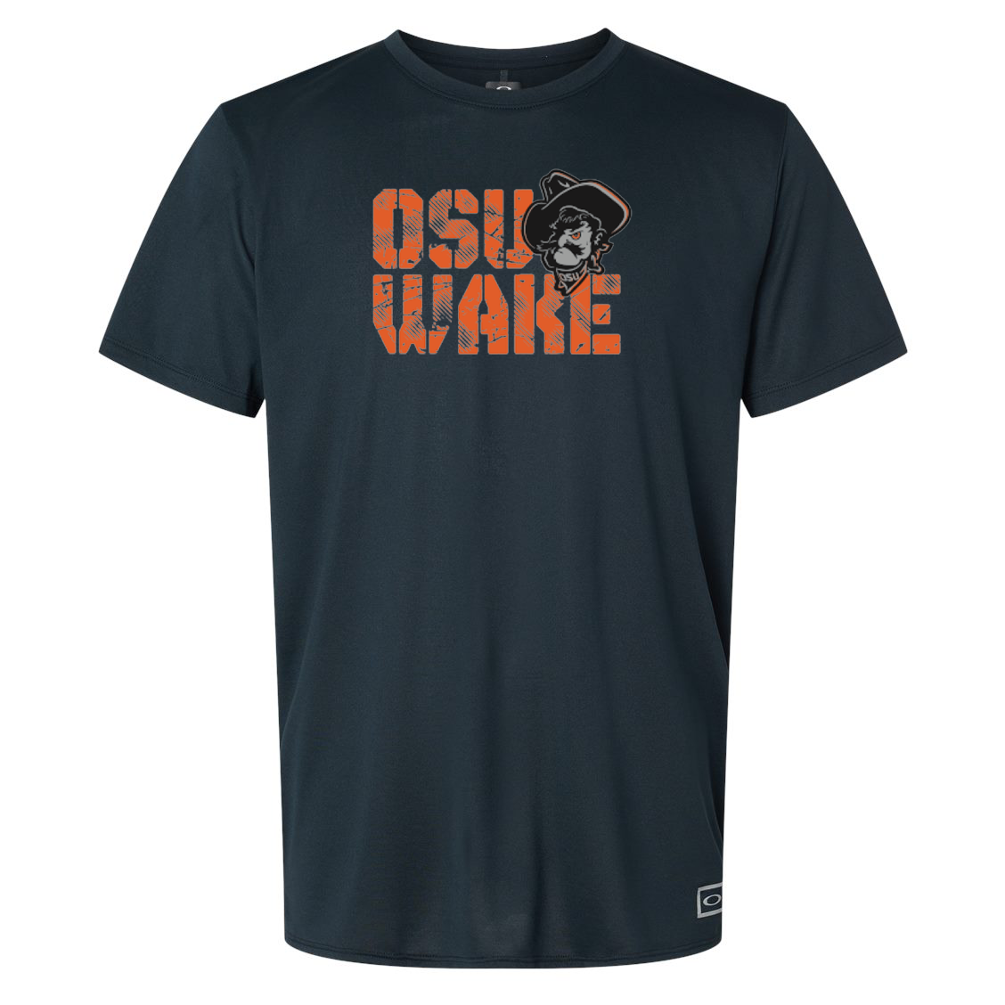 OK State Wakeboarding Oakley Hydrolix T-Shirt