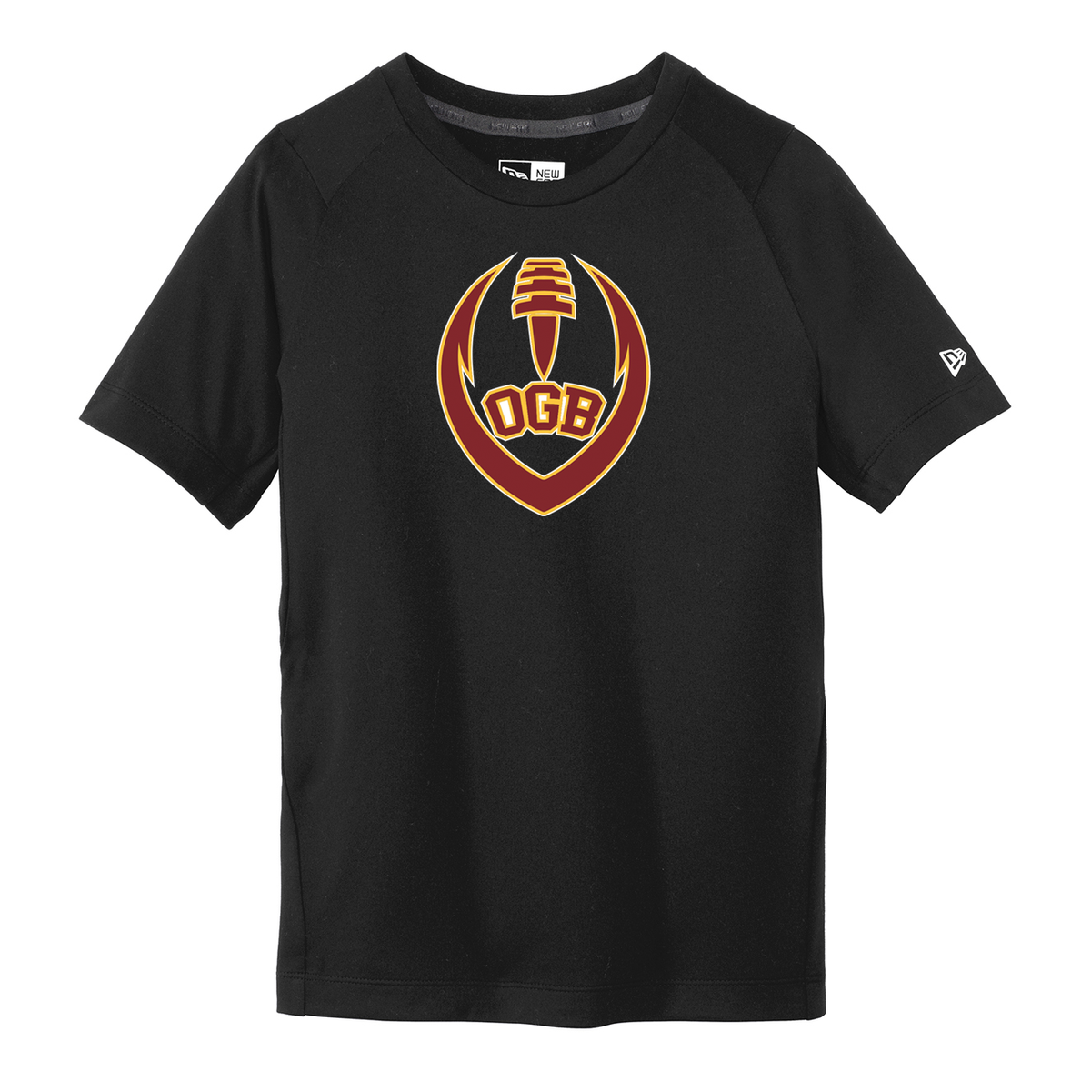 Oxford Golden Bears  Youth Performance Shirt