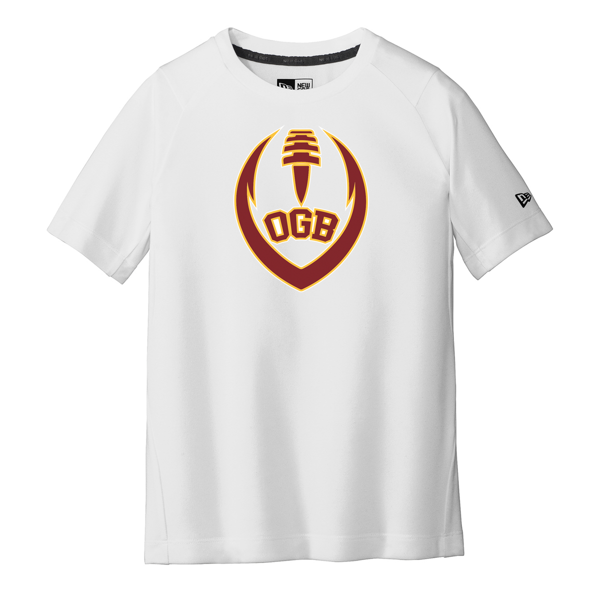 Oxford Golden Bears  Youth Performance Shirt