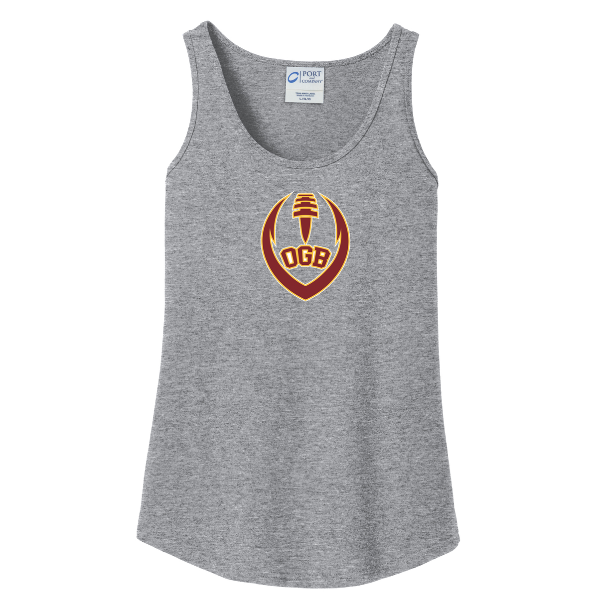 Oxford Golden Bears Women's Tank Top