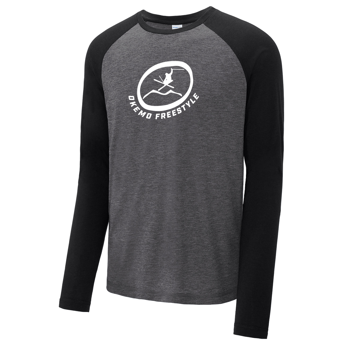 Okemo Freestyle Long Sleeve Raglan CottonTouch