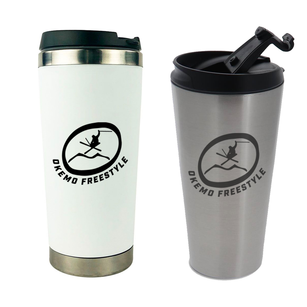 Okemo Freestyle Sideline Tumbler