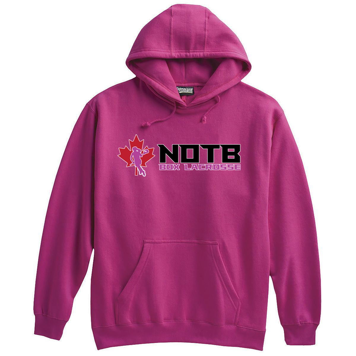 NOTB Girls Box Lacrosse Sweatshirt