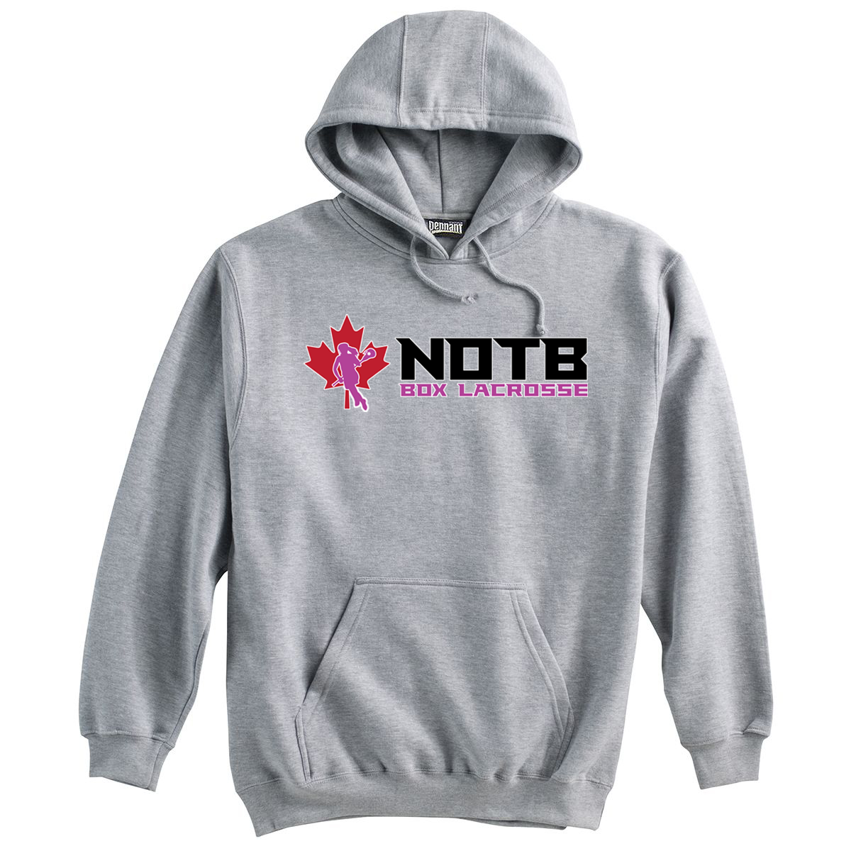 NOTB Girls Box Lacrosse Sweatshirt