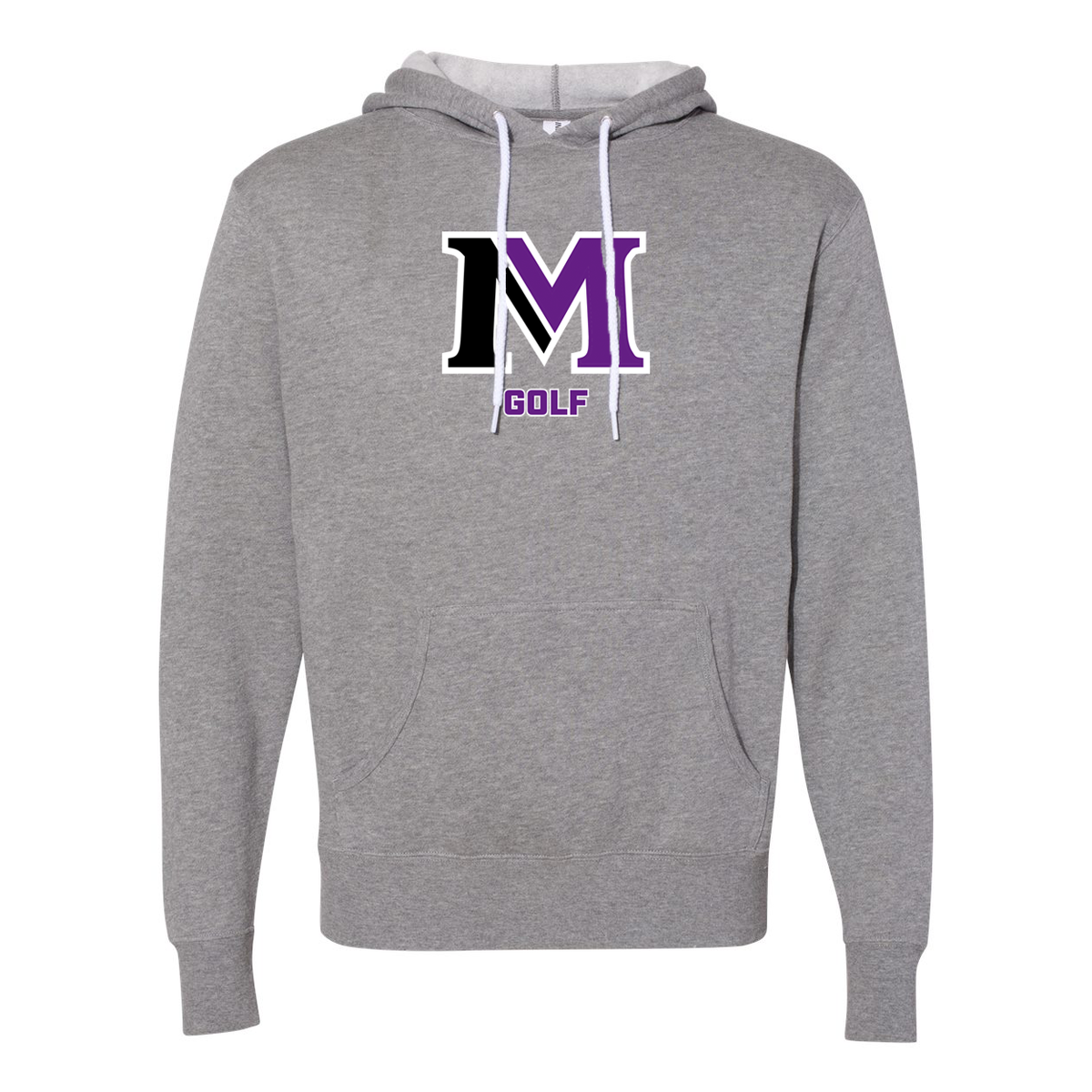 Masters School Spring Sports Lightweight Hooded Sweatshirt