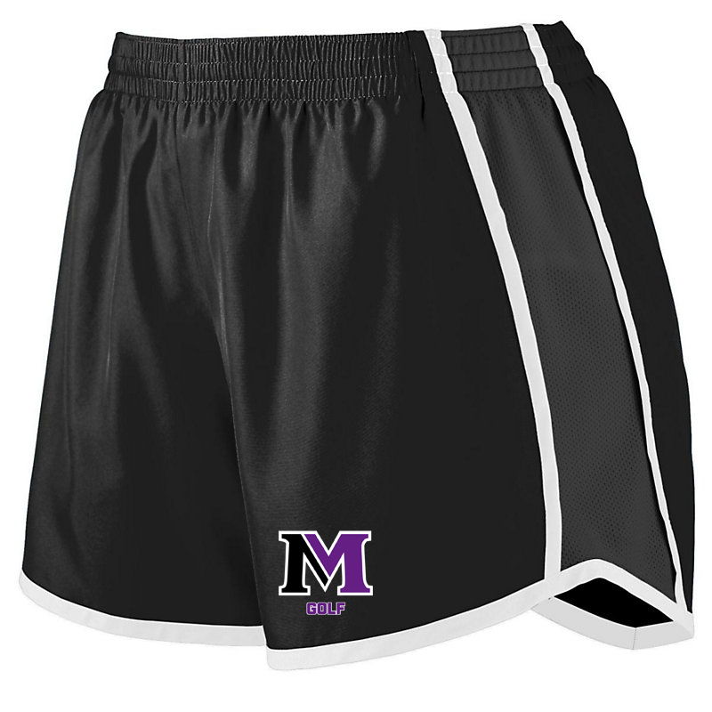 Masters School Spring Sports Women's Pulse Shorts