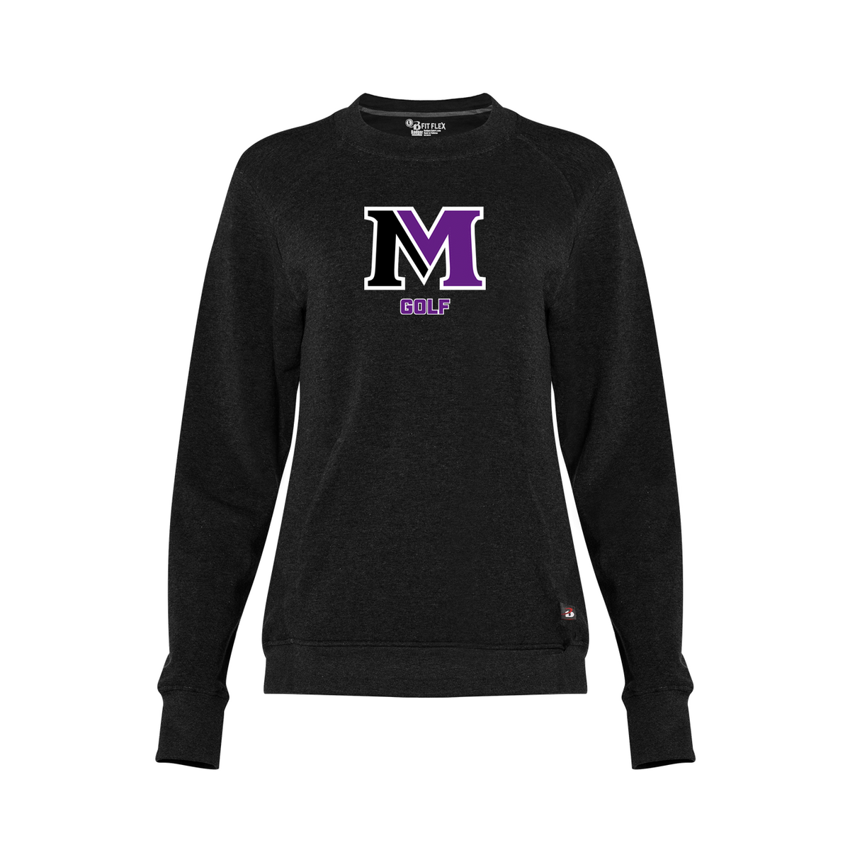 Masters School Spring Sports Women's Pocket Crew