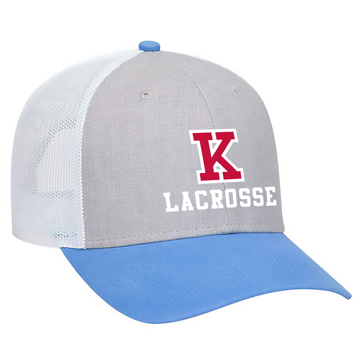 Kings Lacrosse Low Profile Trucker