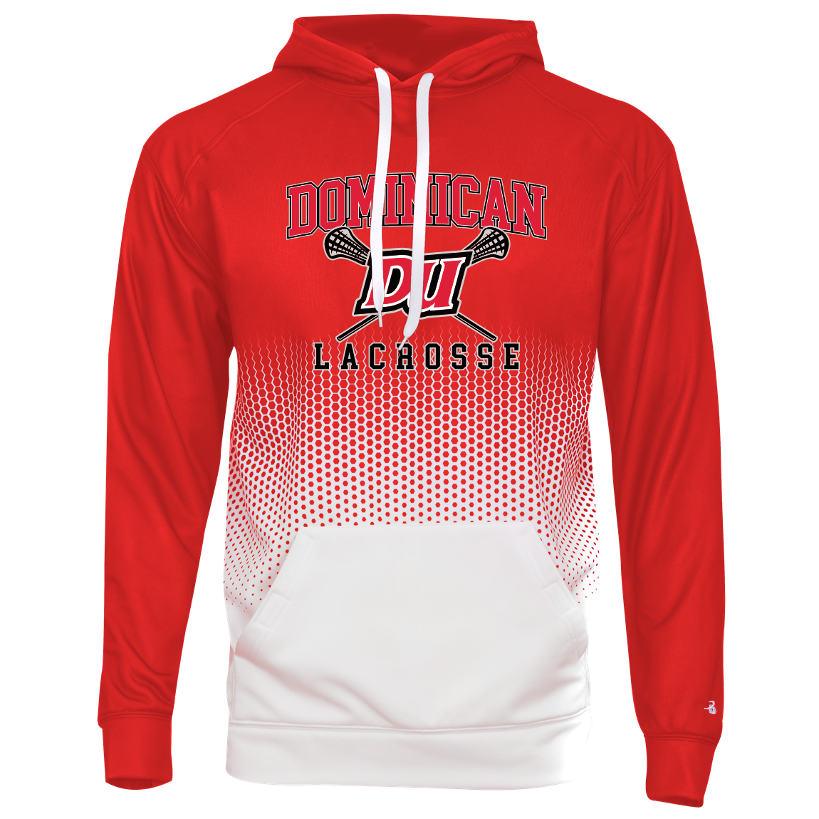 Dominican College Lacrosse Hex 2.0 Hoodie