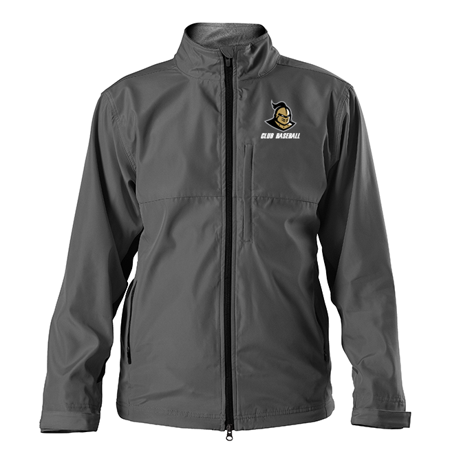 UCF Club Baseball RainResist Jacket