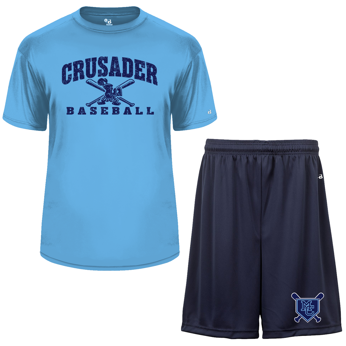 Morris Catholic Crusaders Baseball Player Pack