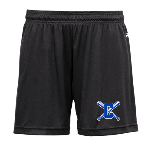 Centereach Softball B-Core Womens Shorts