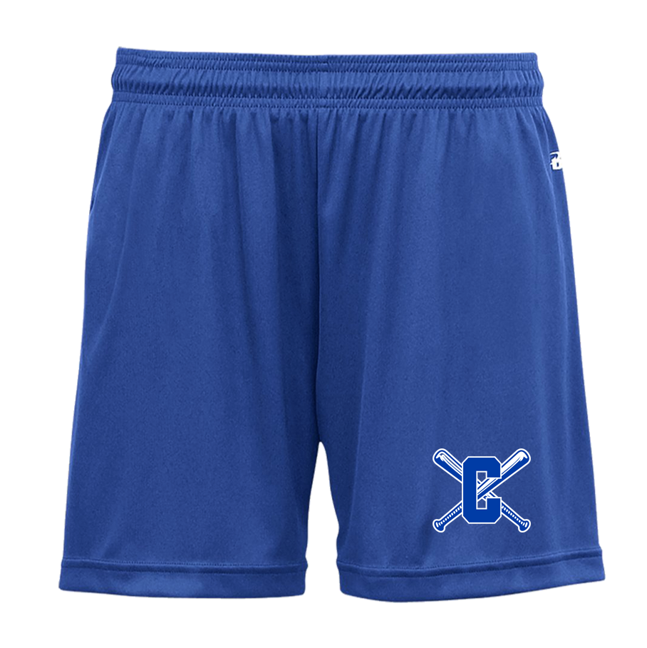 Centereach Softball B-Core Womens Shorts