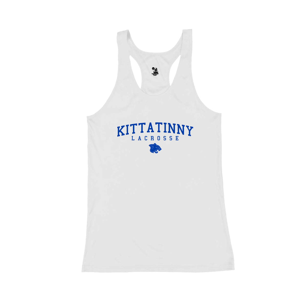 Kittatinny Lacrosse B-Core Racerback Tank