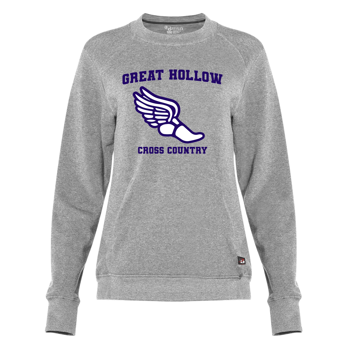 Great Hollow Cross Country Women's Pocket Crew