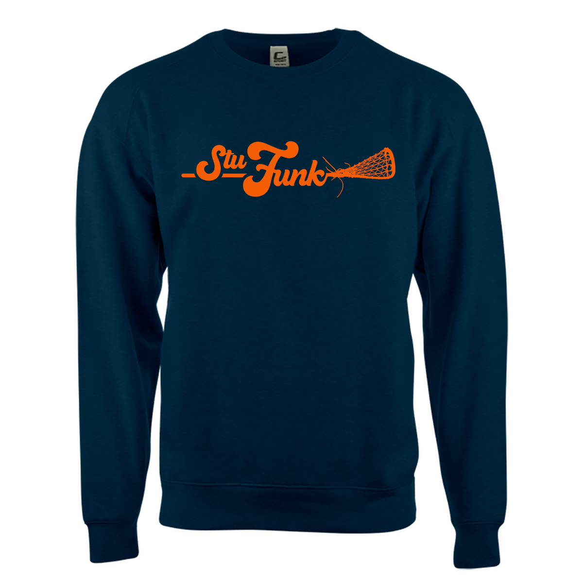 StuFunk Lacrosse C2 Fleece Crew