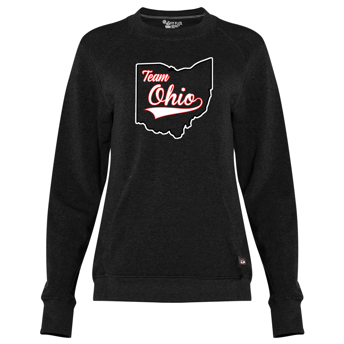 Team Ohio Softball Women's Pocket Crew