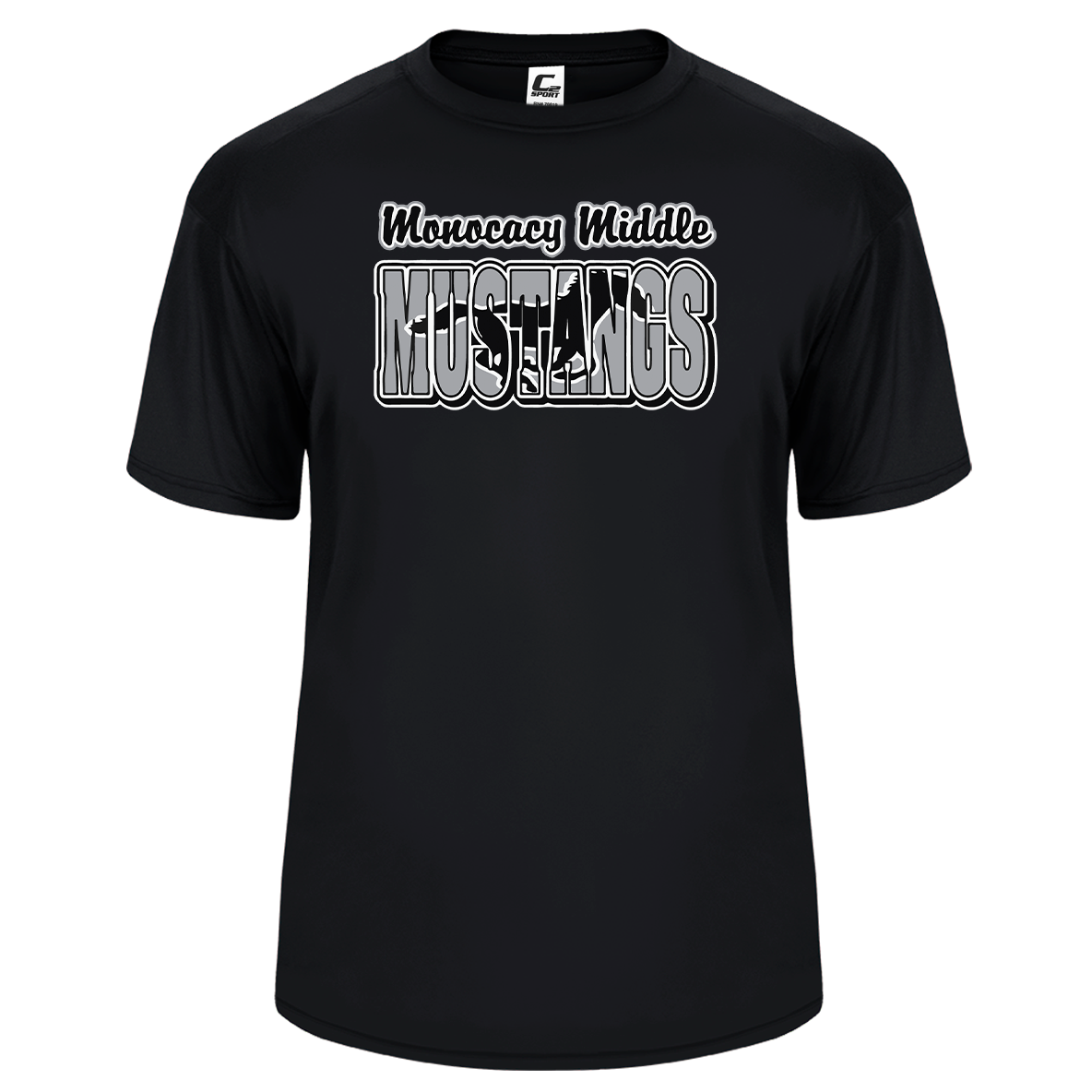 Monocacy Middle School C2 Tee