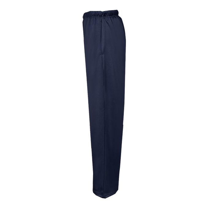 BBP Girls Lacrosse Performance Fleece Open Botton Pant