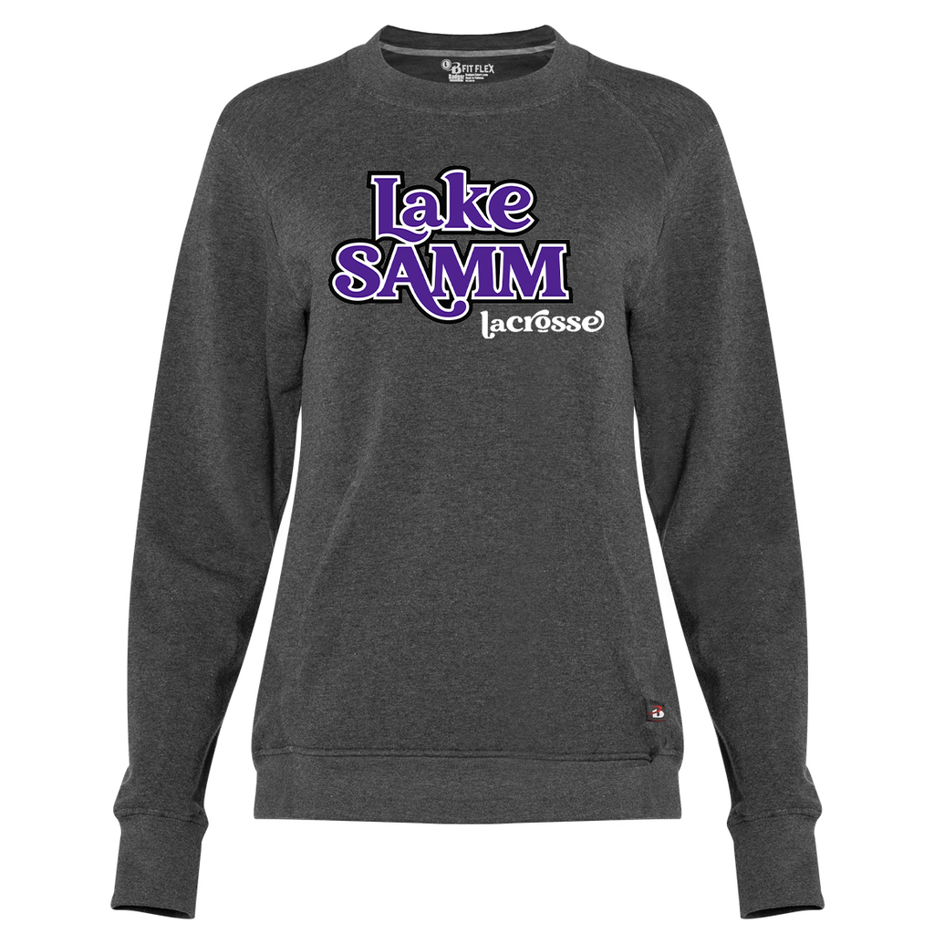 Lake Samm Lacrosse Women's Pocket Crew