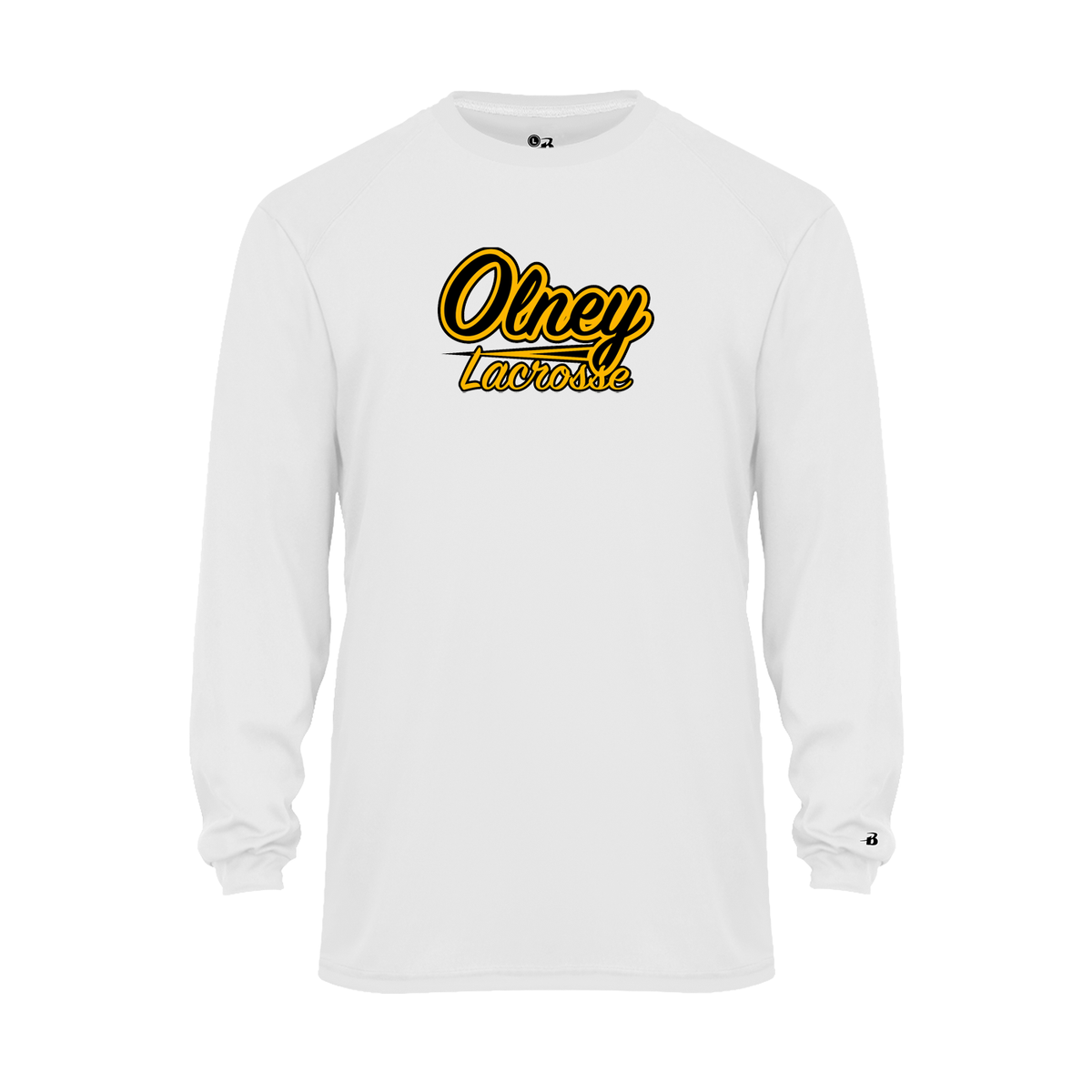 Olney Bears Lacrosse B-Core Long Sleeve