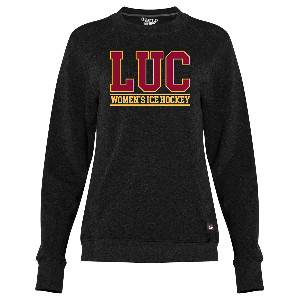 LUC Women's Ice Hockey Women's Pocket Crew