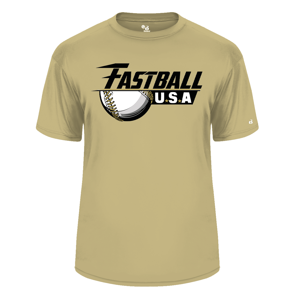 Team Fastball Baseball Performance B-Core Tee