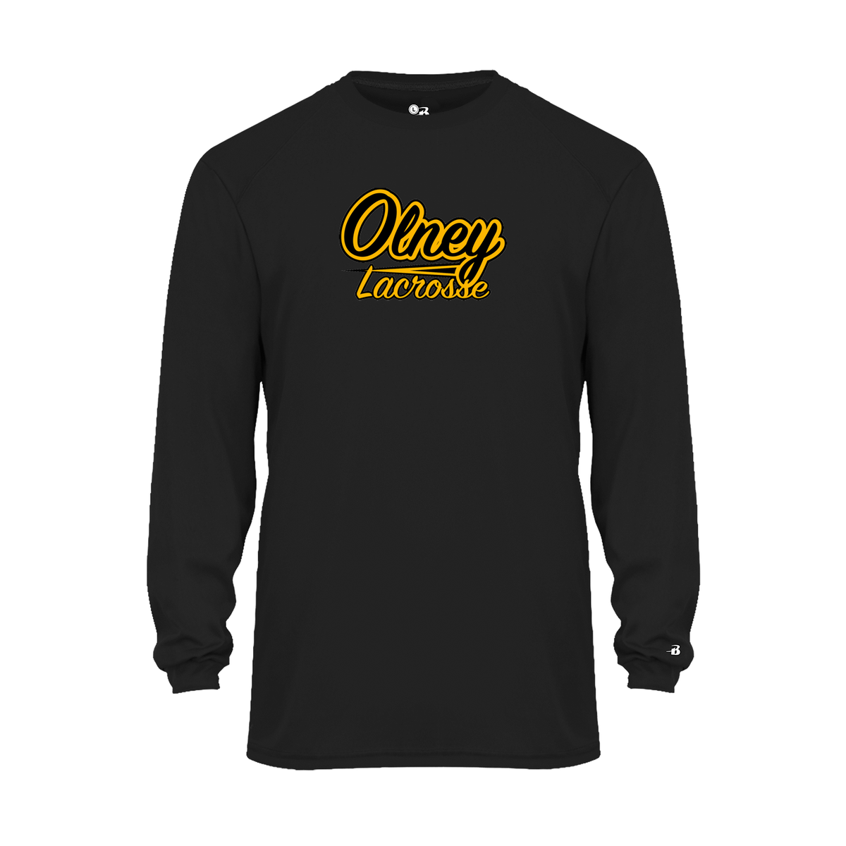 Olney Bears Lacrosse B-Core Long Sleeve