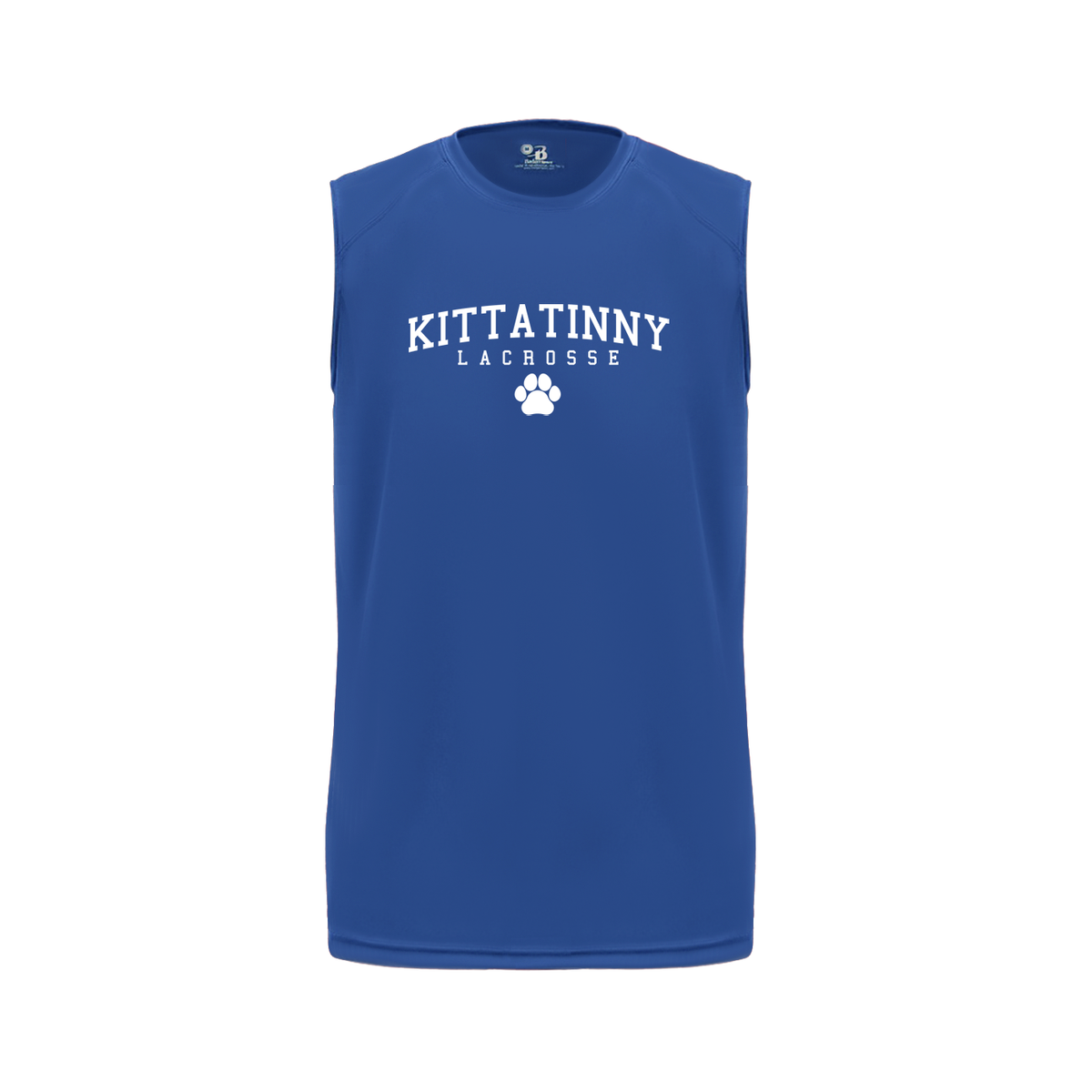 Kittatinny Lacrosse B-Core Sleeveless Performance Tank