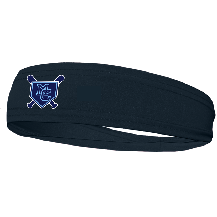 Morris Catholic Crusaders Baseball Headband