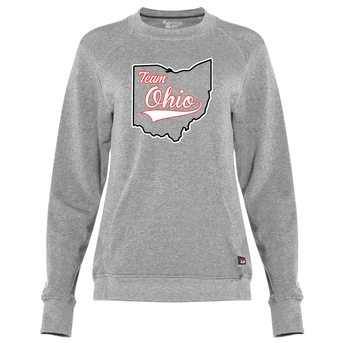 Team Ohio Softball Women's Pocket Crew