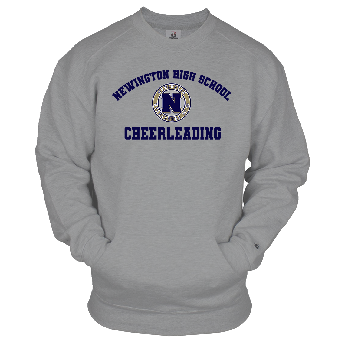 Newington HS Cheer Lacrosse Club Pocket Crew