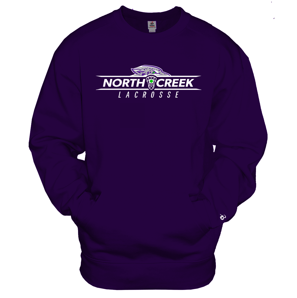 North Creek Lacrosse Club Pocket Crew