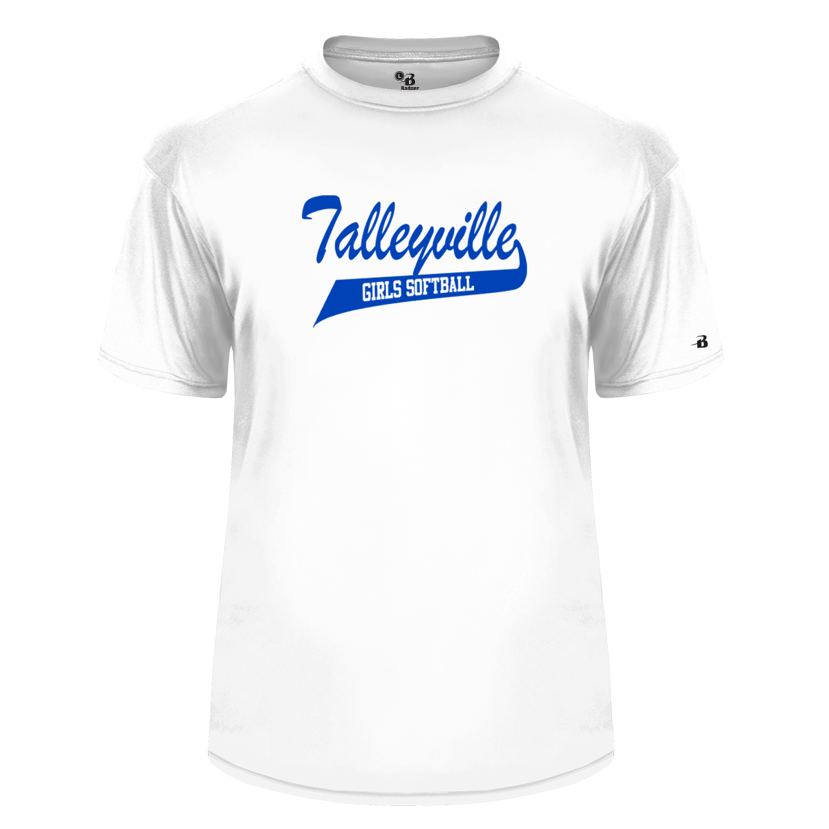 Talleyville Rec Softball B-Core Tee