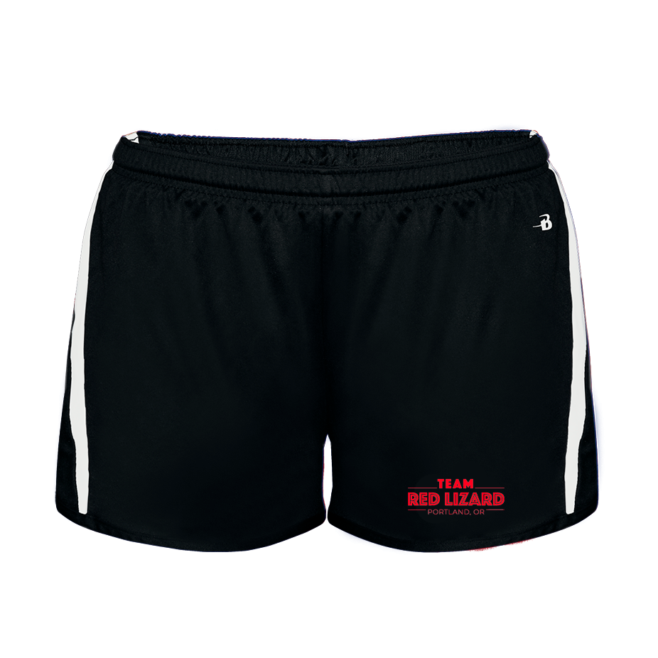 Team Red Lizard Women's Stride Short