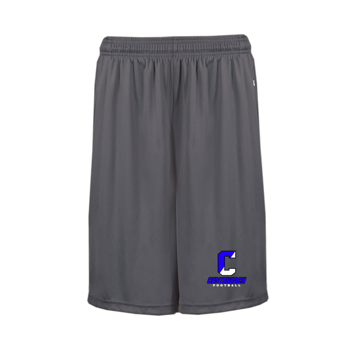 Centereach Football B-Core Pocketed 7" Short