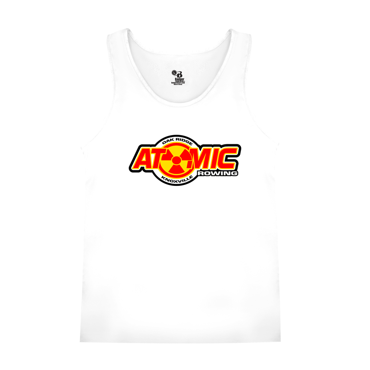 Atomic Rowing B-Core Performance Tank