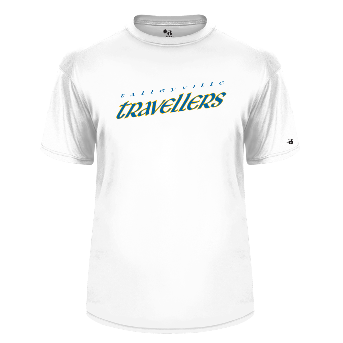 Talleyville Travel Softball B-Core Tee