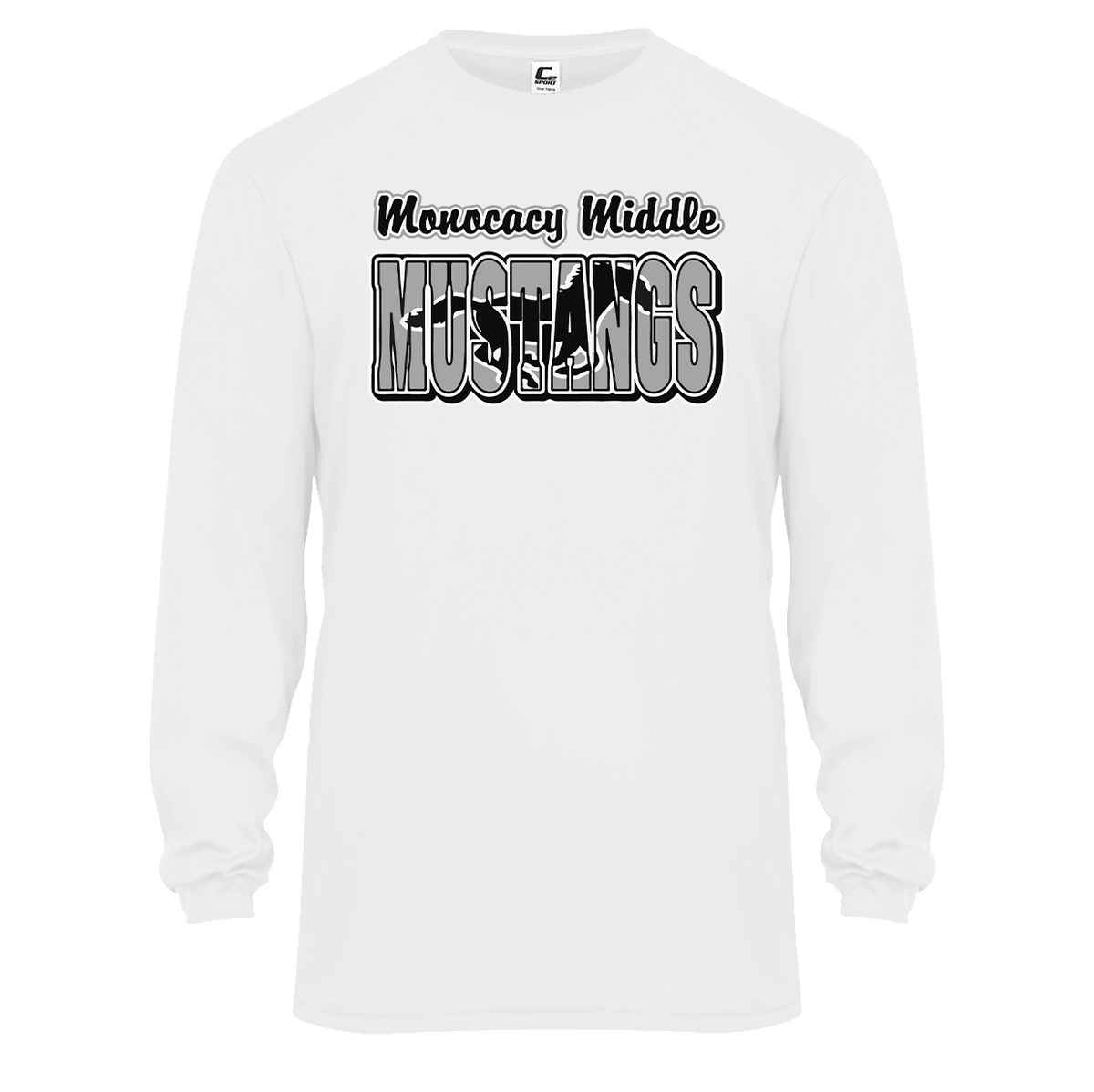 Monocacy Middle School C2 Long Sleeve Tee