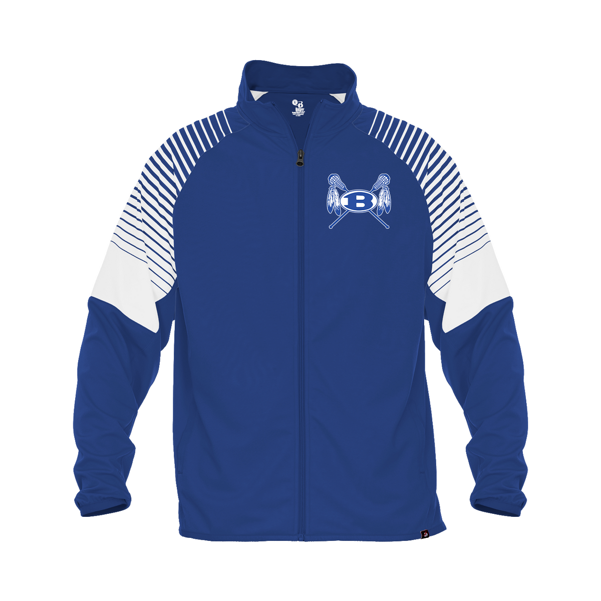 Boonsboro Lacrosse Lineup OuterCore Jacket