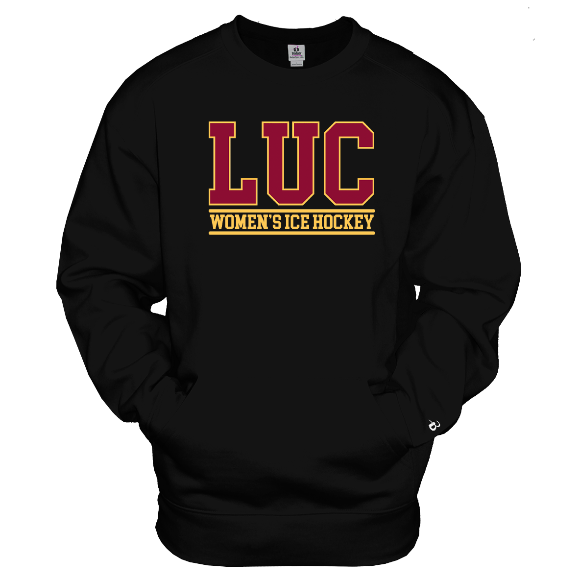 LUC Women's Ice Hockey Pocket Crew