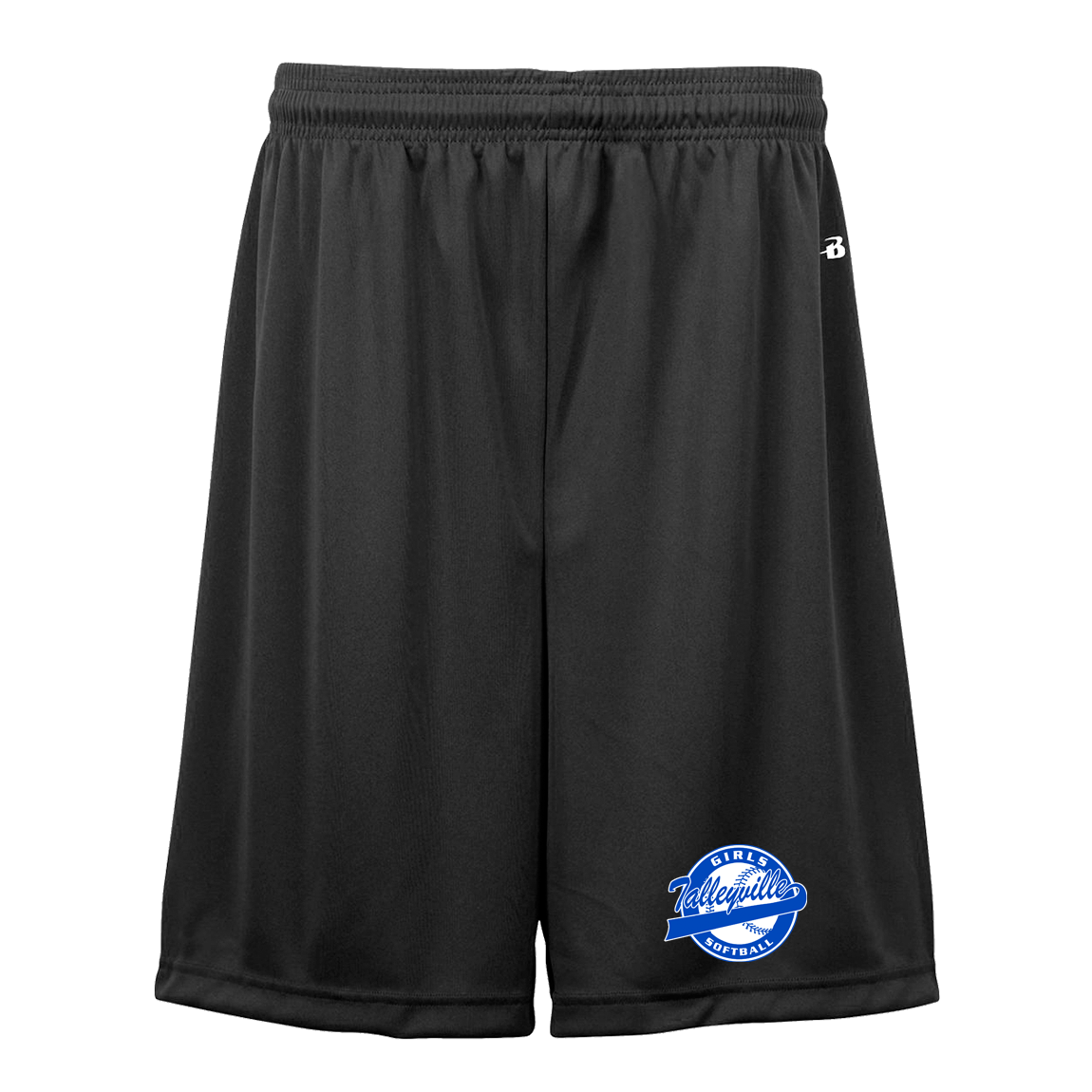 Talleyville Rec Softball B-Core 7" Short