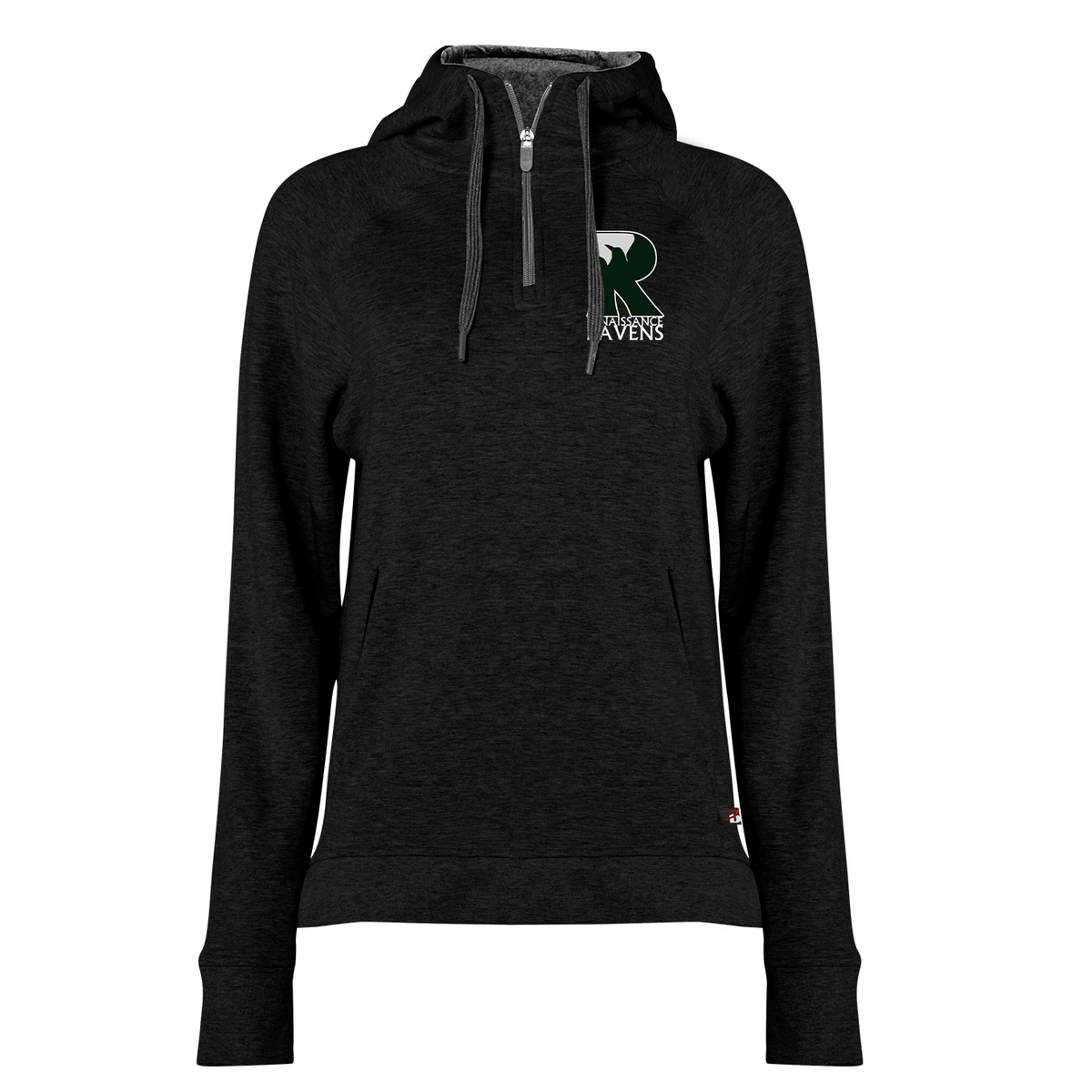 Renaissance School Performance Flex Hooded Zip