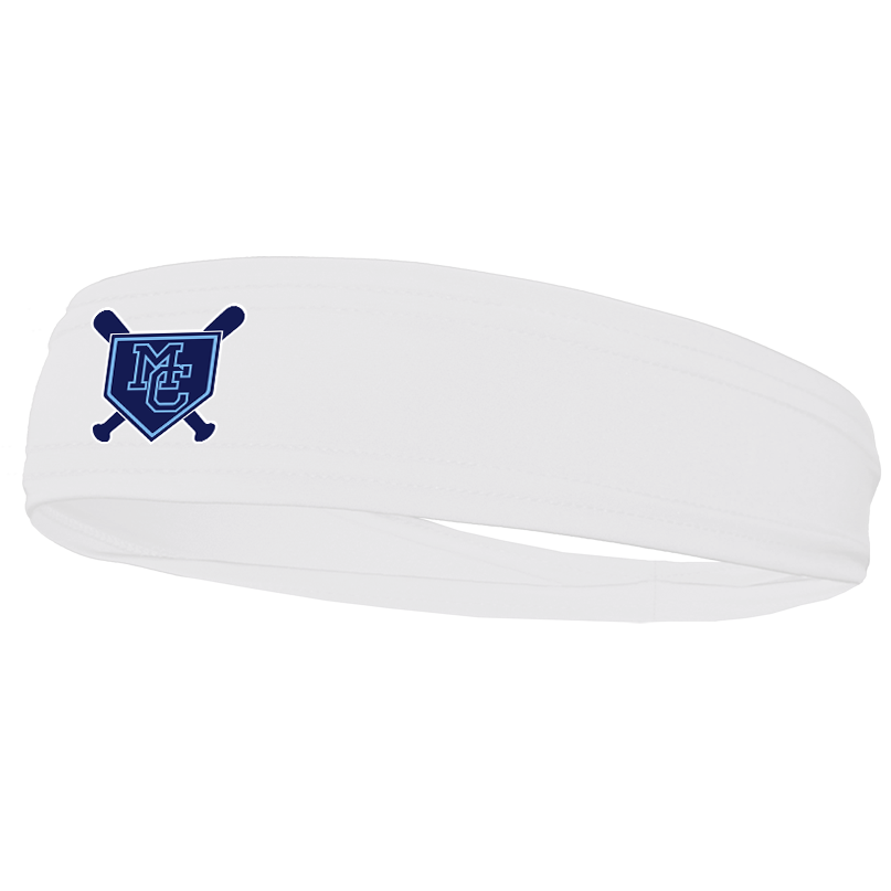 Morris Catholic Crusaders Baseball Headband