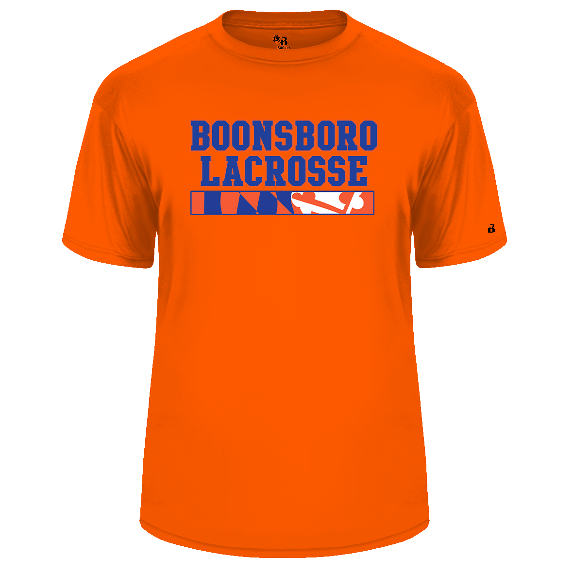 Boonsboro Lacrosse Performance B-Core Tee